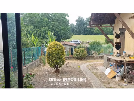 vente maison 4 pièces 93 m² ondes (31330)