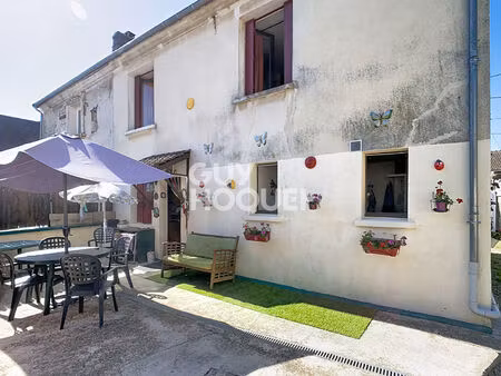 maison de pays 4 pièces à vendre à ormoy-villers - réf 3174
