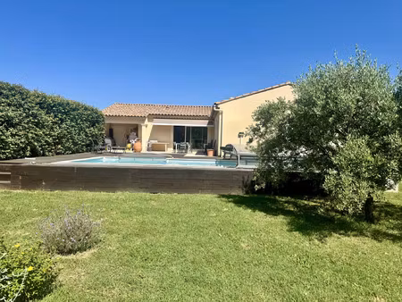 vente maison 6 pièces 136 m² roaix (84110)