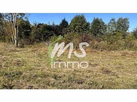terrain de 1087 m² - chorges