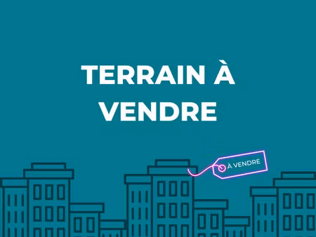 vente terrain  299.00m²  villemomble