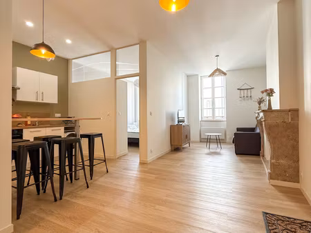 appartement t2 - 40m2 - rue bourgmayer - bourg-en-bresse