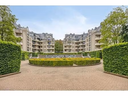appartement 2 slaapkamers in woonpark te ukkel