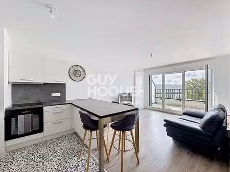 vente appartement 4 pièces à caen (14000) : à vendre 4 pièces / 79m² caen