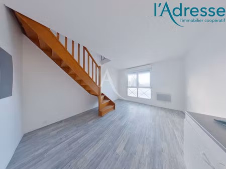 duplex garges les gonesse 2 pièces 29.72 m2