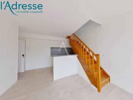 duplex garges les gonesse 2 pièces 34.20 m2