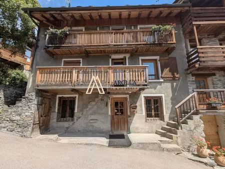 duplex t5 de caractère – 145 m² – la masure  sainte-foy-ta