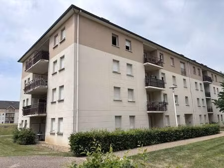 vente appartement 2 pièces à lisieux (14100) : à vendre 2 pièces / 55m² lisieux