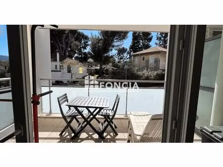 coeur des 3 lucs t2 terrasse
