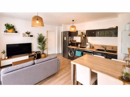 vente appartement 2 pièces à nantes doulon - vieux doulon (44000) : à vendre 2 pièces / 46
