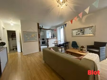 vente appartement 2 pièces à nantes saint-clément - jardin des plantes (44000) : à vendre 
