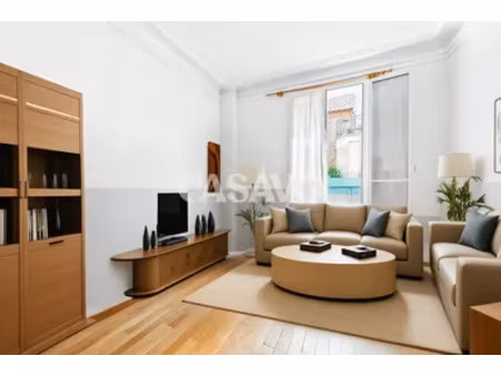 vente appartement 3 pièces de 57m² - 75014 paris