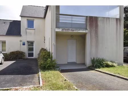 saint meen le grand appartement t2 de 44 m2 centre ville