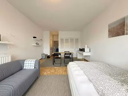 studio te koop in het centrum van antwerpen