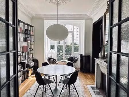rare - appartement 3 chambres à vincennes