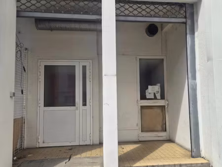 local professionnel à vendre tours 1 pièce(s) 394m2 60 000€