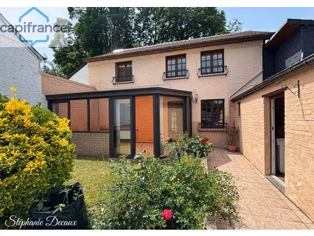 maison à vendre fourmies 7 pièce(s) 115m2 122 500€