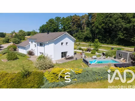 maison d’architecte à hadol (88220)