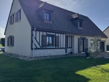 maison à vendre la riviere saint sauveur 6 pièce(s) 158m2 492 000€