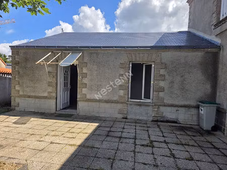 maison à louer 2 pièces - l'herbergement