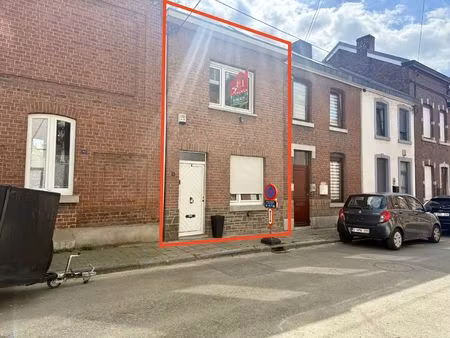 maison à louer à rue descardre 13 chênée (vbe29866)