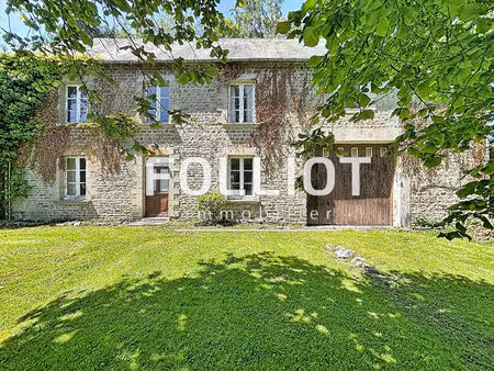 a vendre maison en pierre à rénover avec dépendances sur plus de 4 000 m² de terrain ? mon