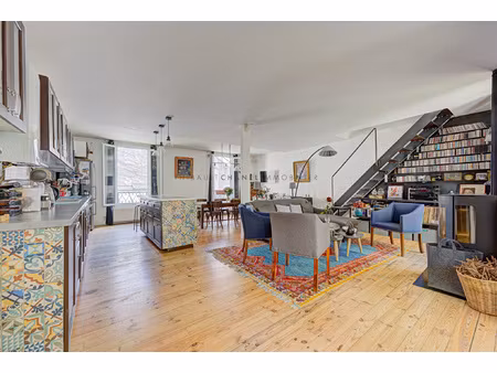 paris 11éme - maison - 240 m2