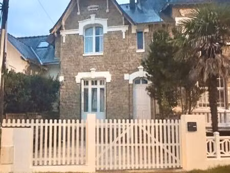 vente maison à pornichet gambetta (44380) : à vendre / 78m² pornichet gambetta