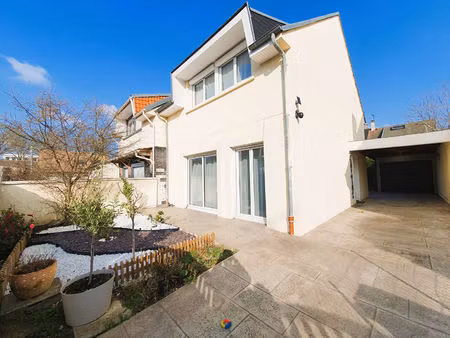 maison meublée roissy en brie 5 pièces 89.60 m2