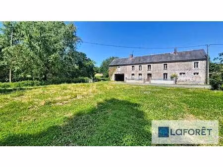vente maison à saint-amand (50160) : à vendre / 140m² saint-amand