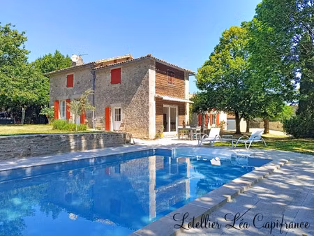 maison à vendre saint christophe sur roc 9 pièce(s) 226m2 347 000€