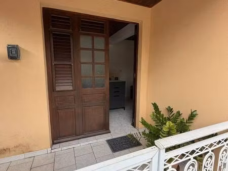 maison à louer