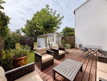 maison à vendre castelnau le lez 4 pièce(s) 96m2 440 000€