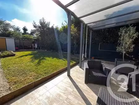 maison à vendre - 5 pièces - 70 m2 - auneau bleury st symphorien - 28 - centre