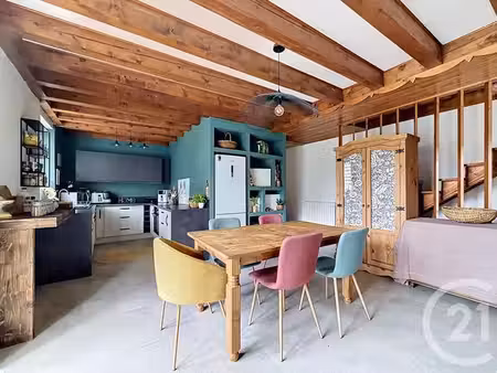 maison à vendre - 4 pièces - 122 10 m2 - morbier - 39 - franche-comte