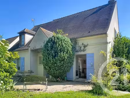 maison à vendre - 6 pièces - 136 m2 - villers st frambourg - 60 - picardie