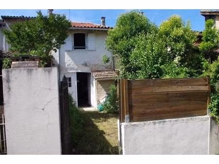maison à vendre