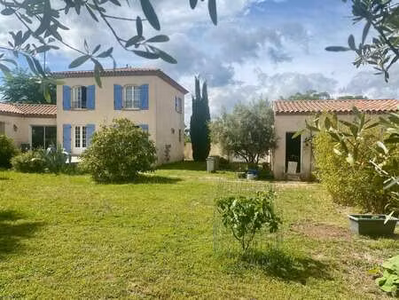 vente maison à canet (34800) : à vendre / 145m² canet