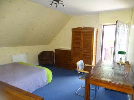 location appartement chambre meublé à auray centre ville historique (56400) : à louer cham