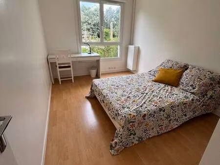 location appartement chambre meublé à rennes sud (35000) : à louer chambre meublé / 12m² r