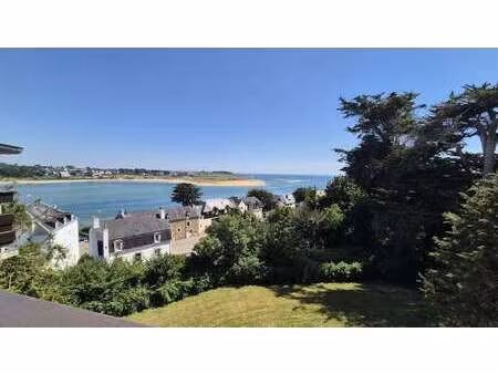 vente appartement 2 pièces bord de mer à clohars-carnoët (29360) : à vendre 2 pièces bord 