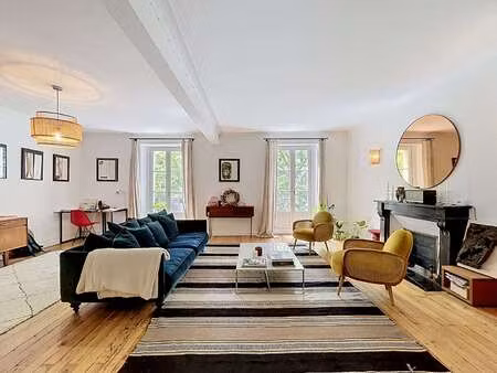 location appartement 6 pièces et plus meublé à nantes (44000) : à louer 6 pièces et plus m