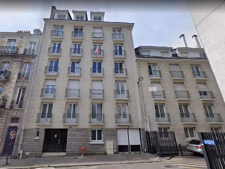 location garage box et parking à nantes (44000) : à louer / nantes