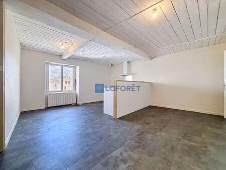location maison à drain (49530) : à louer / 66m² drain