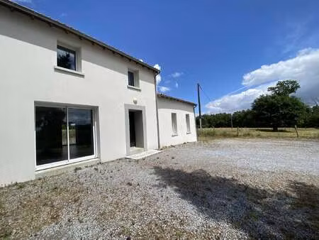 location maison à saint-germain-sur-moine (49230) : à louer / 101m² saint-germain-sur-moin