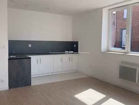 location appartement 2 pièces 42.78 m² à houplines (59116)  620 €