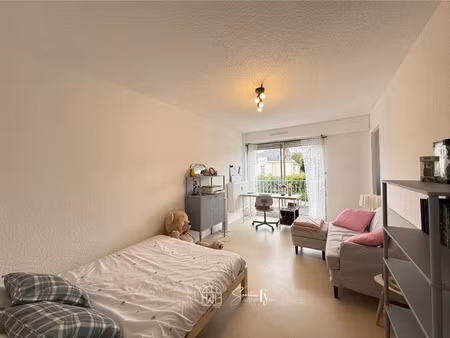 appartement 1 pièce - 28 m²