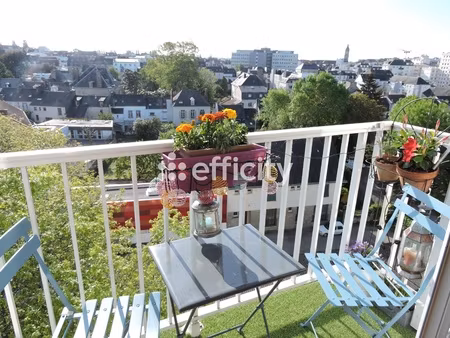 appartement 3 pièces - 57 m²