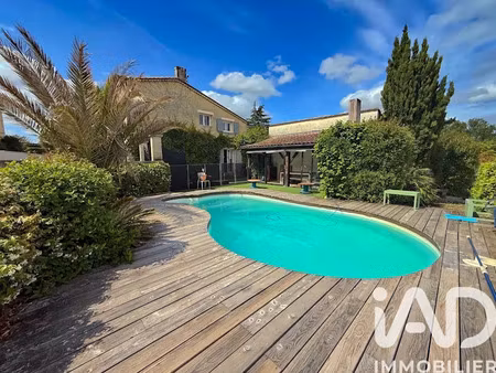 vente maison 5 pièces 114 m² à langoiran (33550)  345 000 €