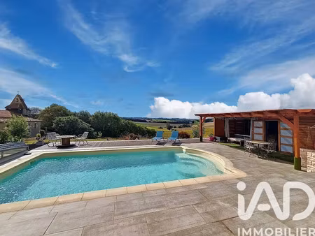 vente maison 4 pièces 104 m² à sainte-anne (32430)  339 000 €